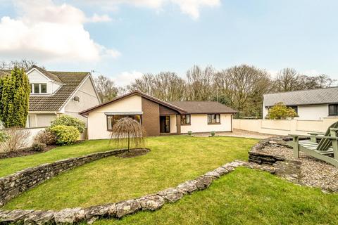 4 bedroom detached bungalow for sale, Voylart Close, Dunvant, Swansea