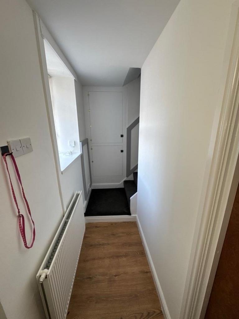 Front Hallway leading to stairs