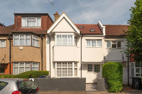 5 bedroom house for sale, Golders Gardens, Golders Green, London, NW11