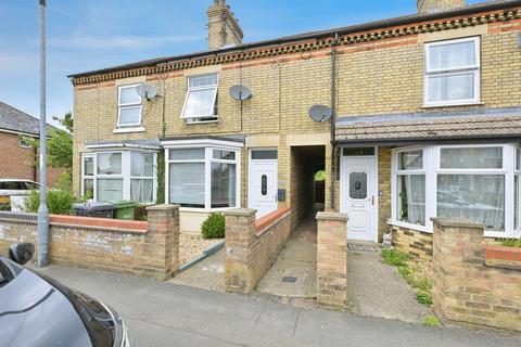 2 bedroom terraced house for sale, Chapel Street, Stanground, Peterborough