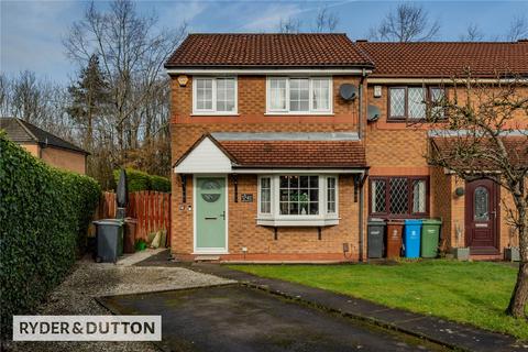 undefined, Brookfold, Failsworth, Manchester, Greater Manchester, M35