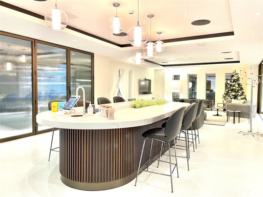 Resident Workplace