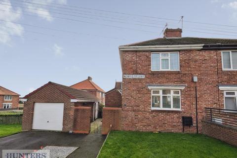 undefined, Morris Square, Easington, Peterlee, County Durham, SR8 3AF