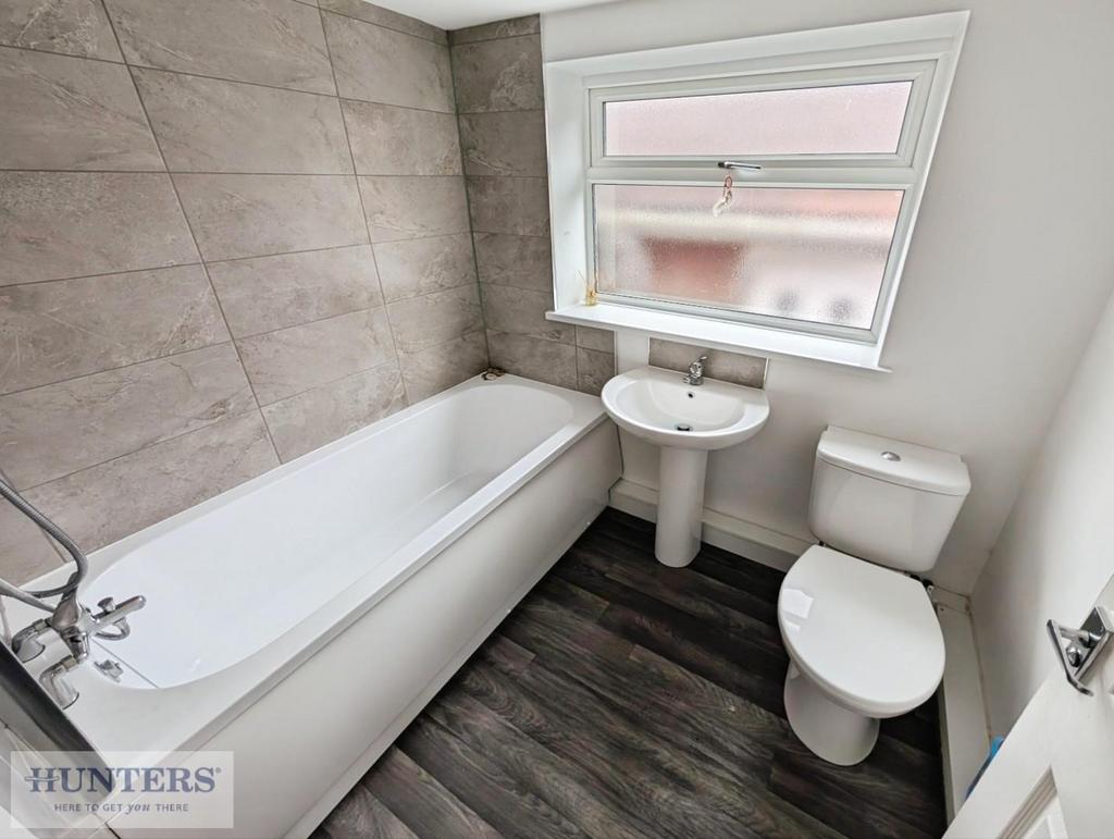 Family Bathroom