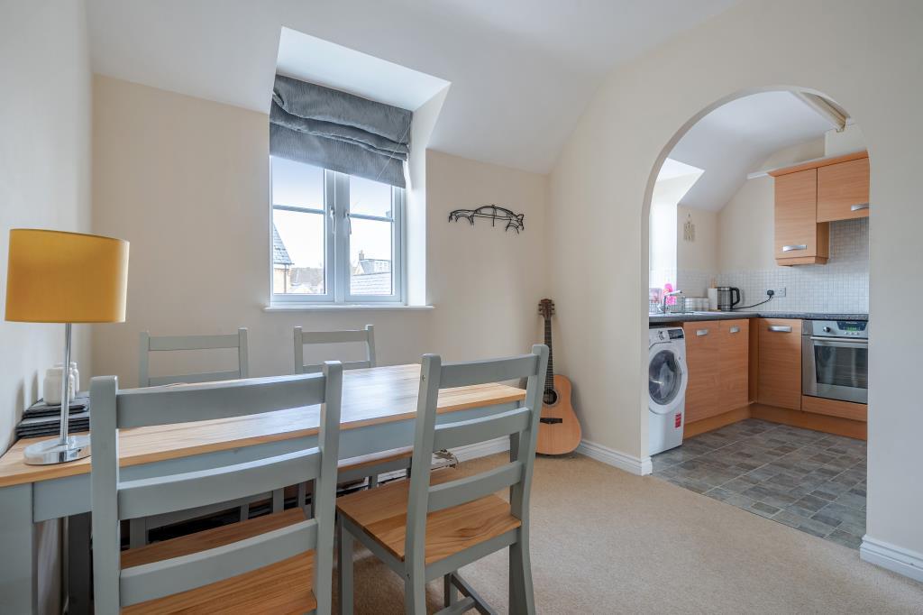Dining Area/Kitchen