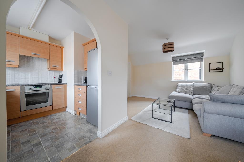 Kitchen/Reception Room