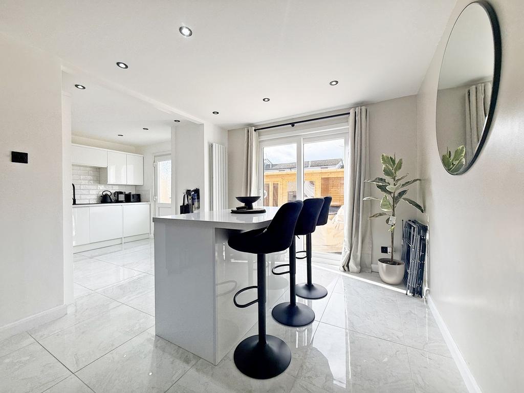 Kitchen/Diner/Living Room