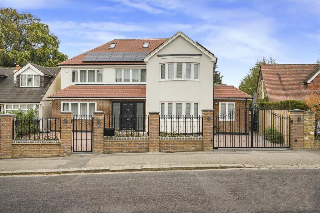 Five Bedroom Detached House