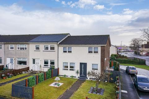 undefined, Dalveen Quadrant, Coatbridge ML5