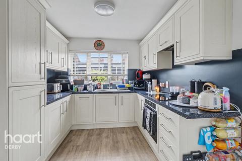 4 bedroom detached house for sale, Glamis Close, Derby