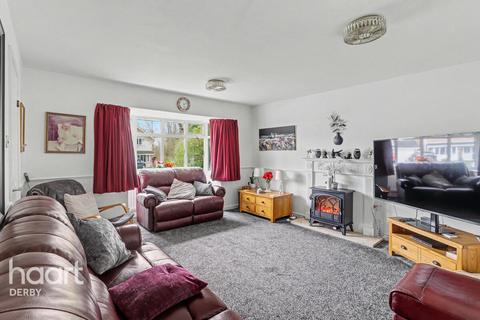 4 bedroom detached house for sale, Glamis Close, Derby