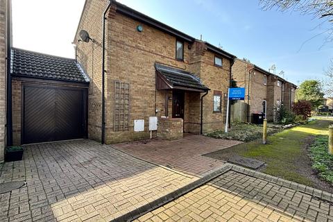 3 bedroom link detached house for sale, Faraday Drive, Shenley Lodge, Milton Keynes, Buckinghamshire, MK5