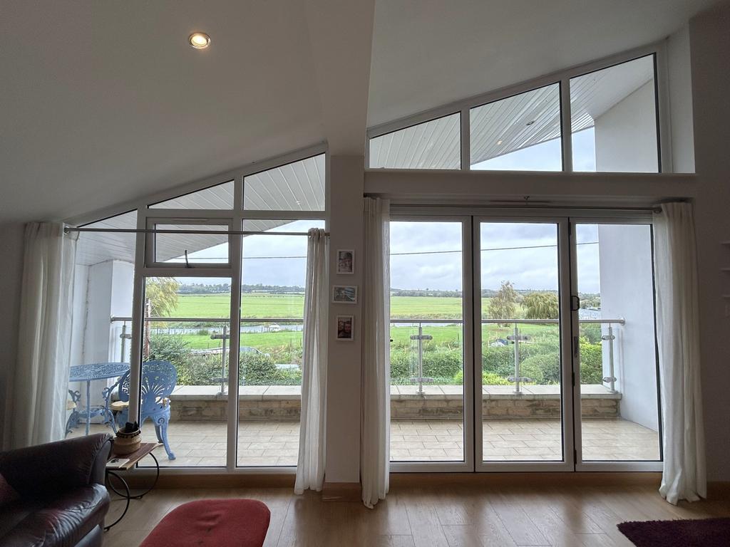 Family Room/Balcony