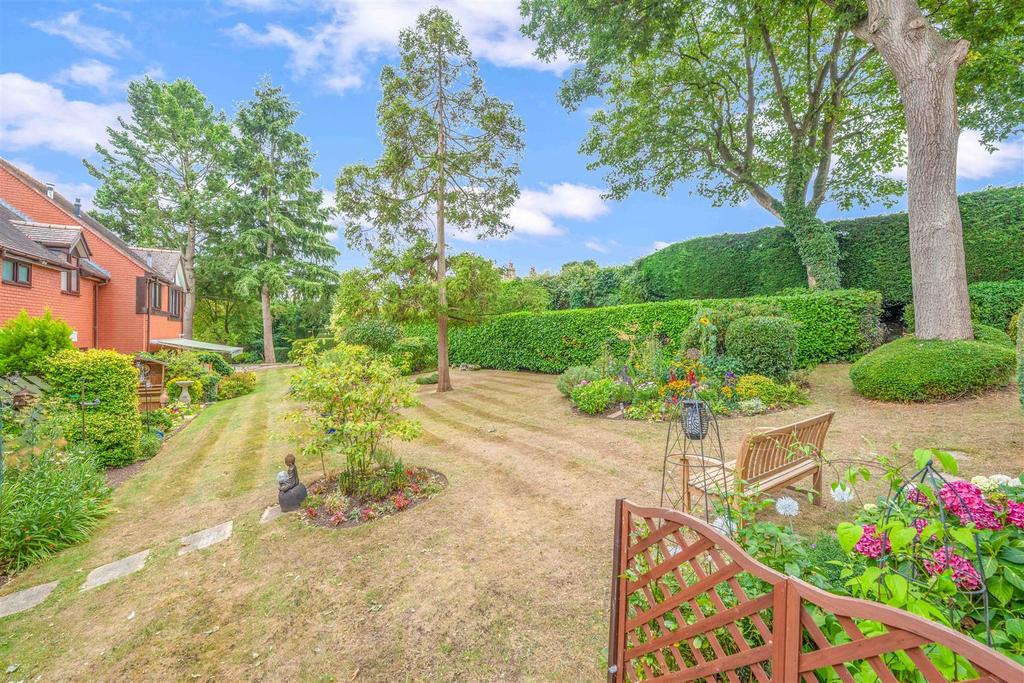 Communal Gardens