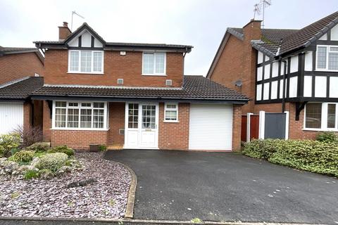 4 bedroom detached house for sale, Cloister Drive, Halesowen B62