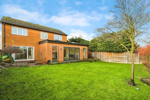 4 bedroom detached house for sale, The Leys, Alconbury, HUNTINGDON