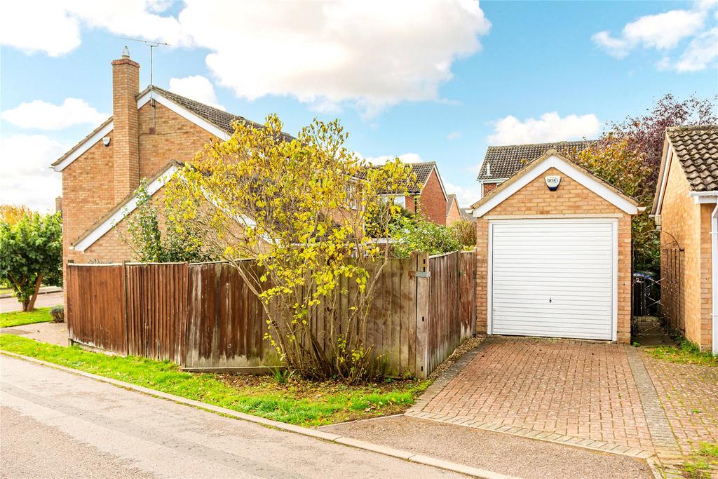 Drive and Garage