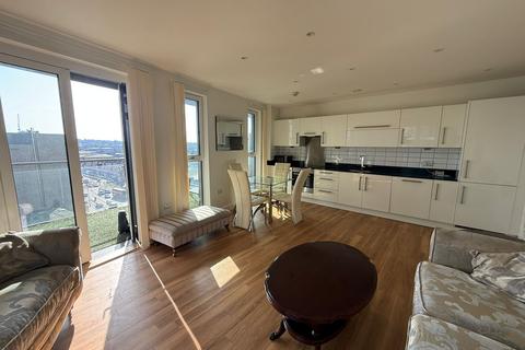 2 bedroom flat to rent, Hatton Road, Wembley HA0