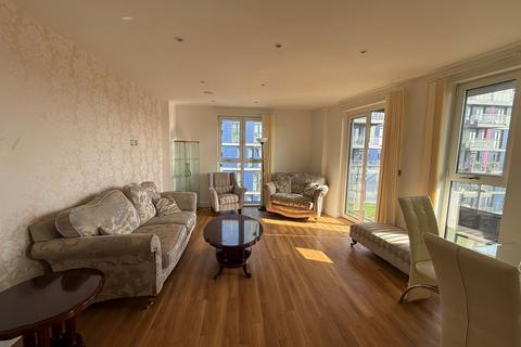 2 bedroom flat to rent, Hatton Road, Wembley HA0