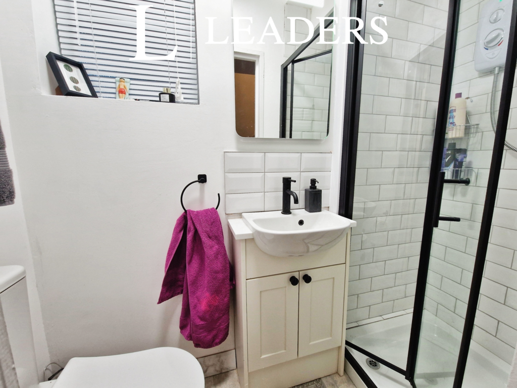 Downstairs Cloakroom