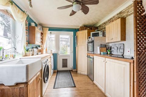 2 bedroom detached bungalow for sale, Bush Estate, Eccles-On-Sea