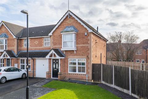 3 bedroom semi-detached house for sale, Birkdale Close, Euxton, Chorley