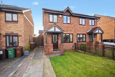 Holme Field, Ossett, West Yorkshire