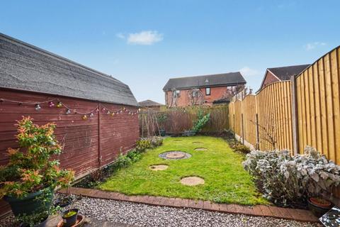 undefined, Holme Field, Ossett, West Yorkshire