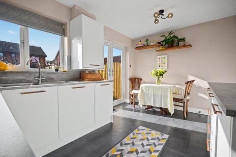 undefined, Holme Field, Ossett, West Yorkshire
