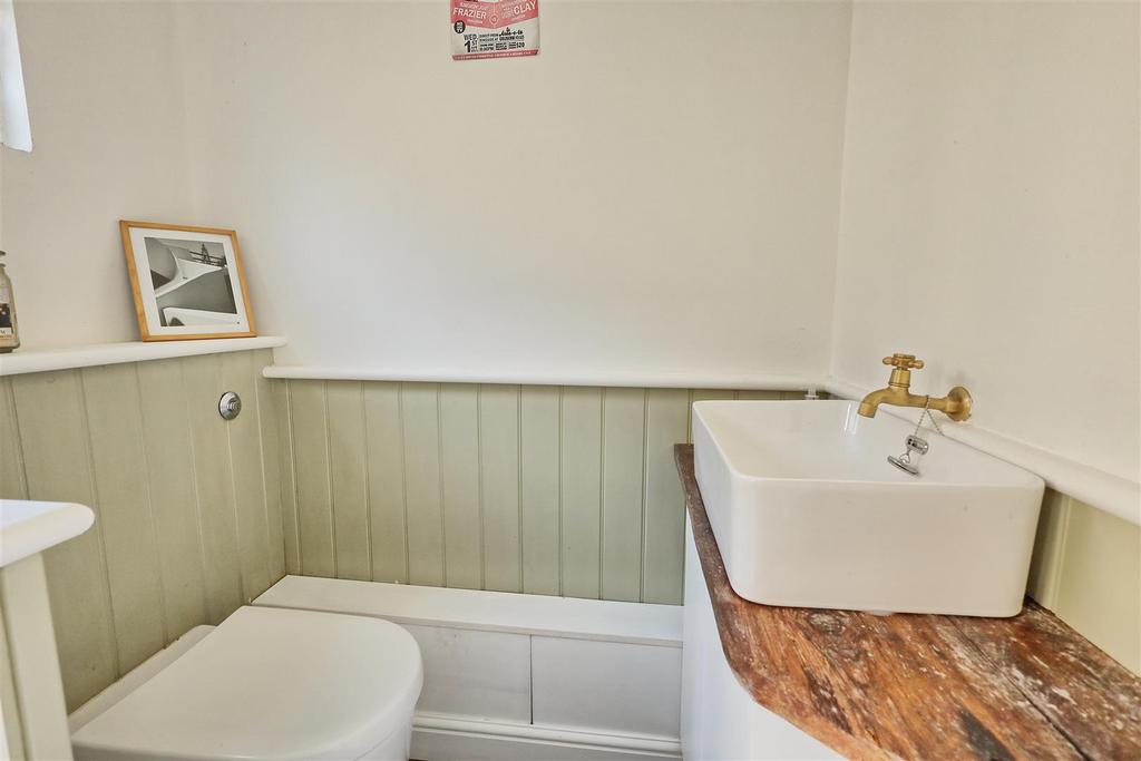 Cloakroom