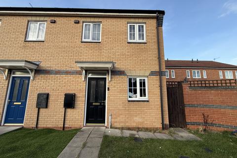 Larpool Close, Hart Lane