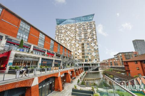 Wharfside Street, Birmingham