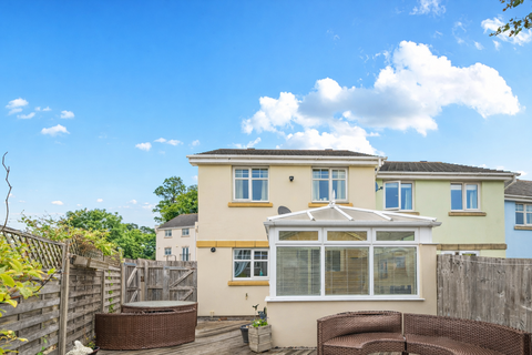 3 bedroom end of terrace house for sale, Chestnut Crescent, Chudleigh, Newton Abbot