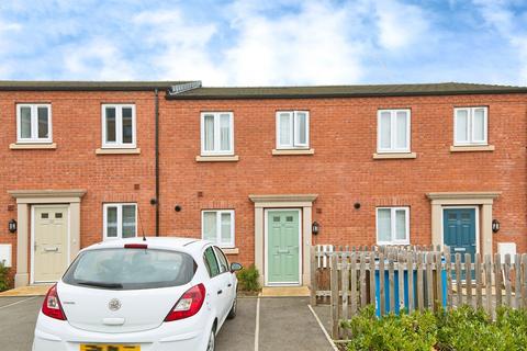 Erasmus Drive, Derby
