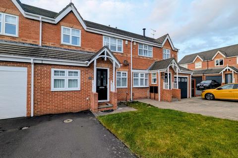 3 bedroom terraced house for sale, Seaham Close, South Shields, NE34