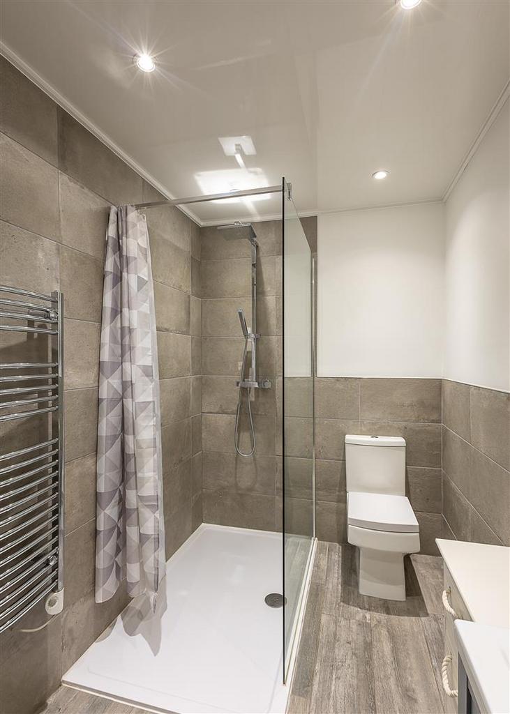 Ground Floor Shower Room