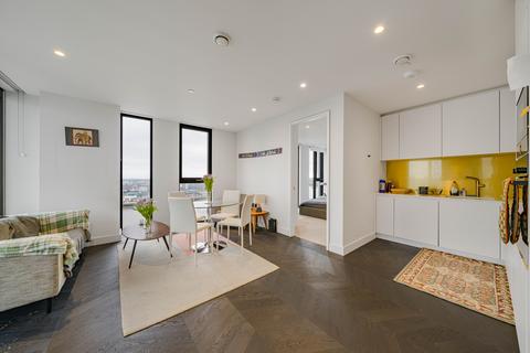 2 bedroom flat for sale, The Waterman, 5 Tidemill Square, Lower Riverside, Greenwich Peninsula, SE10