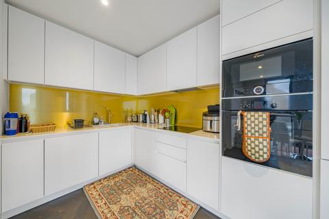2 bedroom flat for sale, The Waterman, 5 Tidemill Square, Lower Riverside, Greenwich Peninsula, SE10