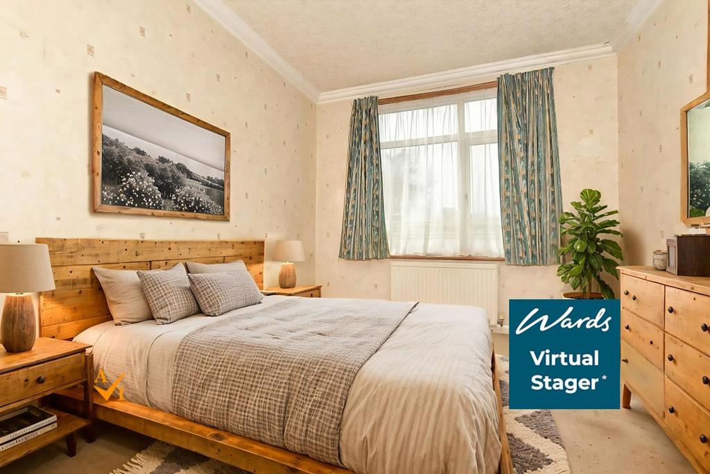 Bedroom 1 (Farmhouse Style)