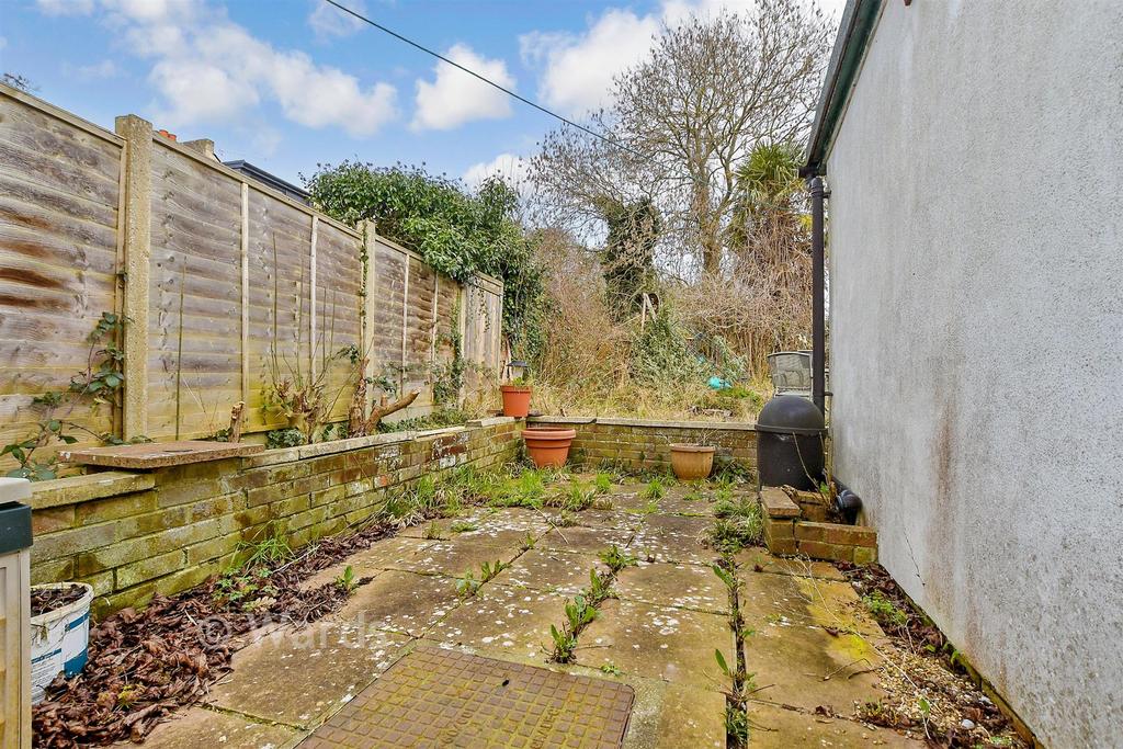 Patio / Decking