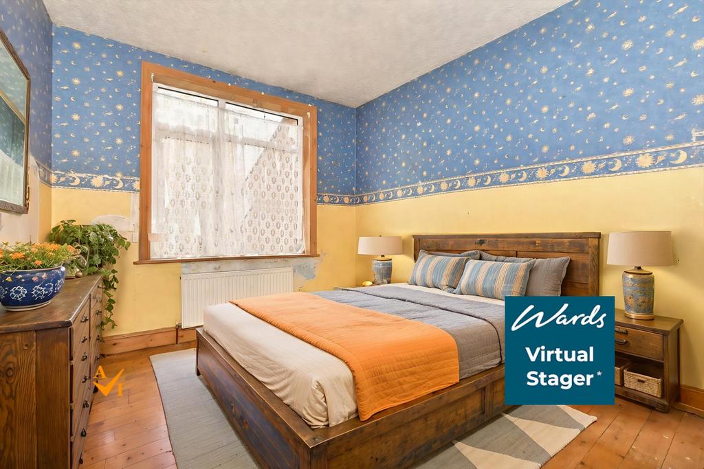 Bedroom 2 (Farmhouse Style)