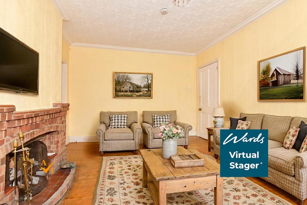 Lounge (Farmhouse Style)