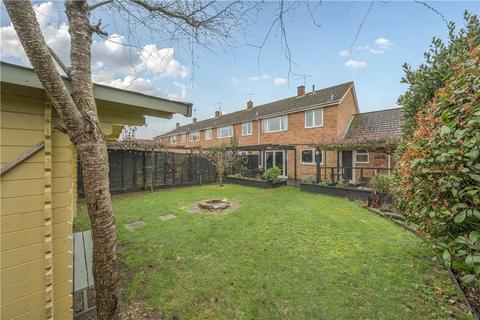 4 bedroom end of terrace house for sale, Kinver Close, Romsey, Hampshire