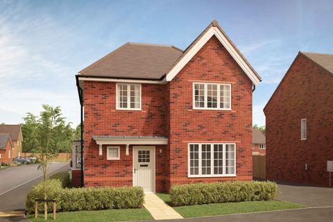 4 bedroom detached house for sale, Plot 499, The Hillcott at Elgar Park, Off Martley Road WR2