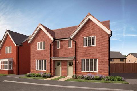 undefined, Plot 231, The Kilburn at Harlestone Park, Off New Sandy Lane NN5