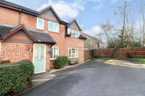undefined, Upper Barn Copse, Eastleigh SO50