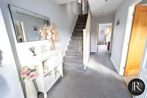 3 bedroom semi-detached house for sale, Water Field Drive, Rugeley WS15