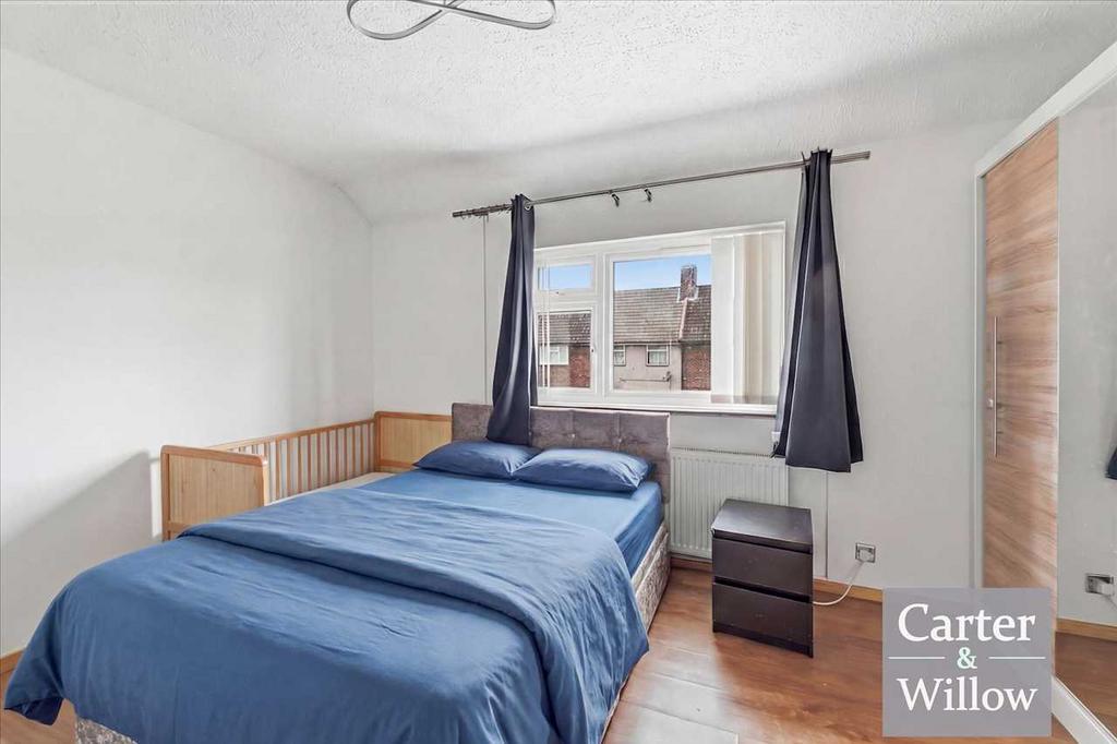 Bedroom one