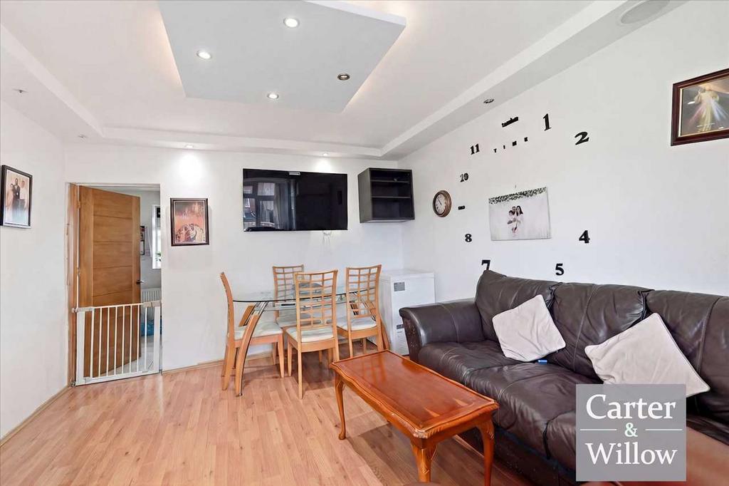 Reception room
