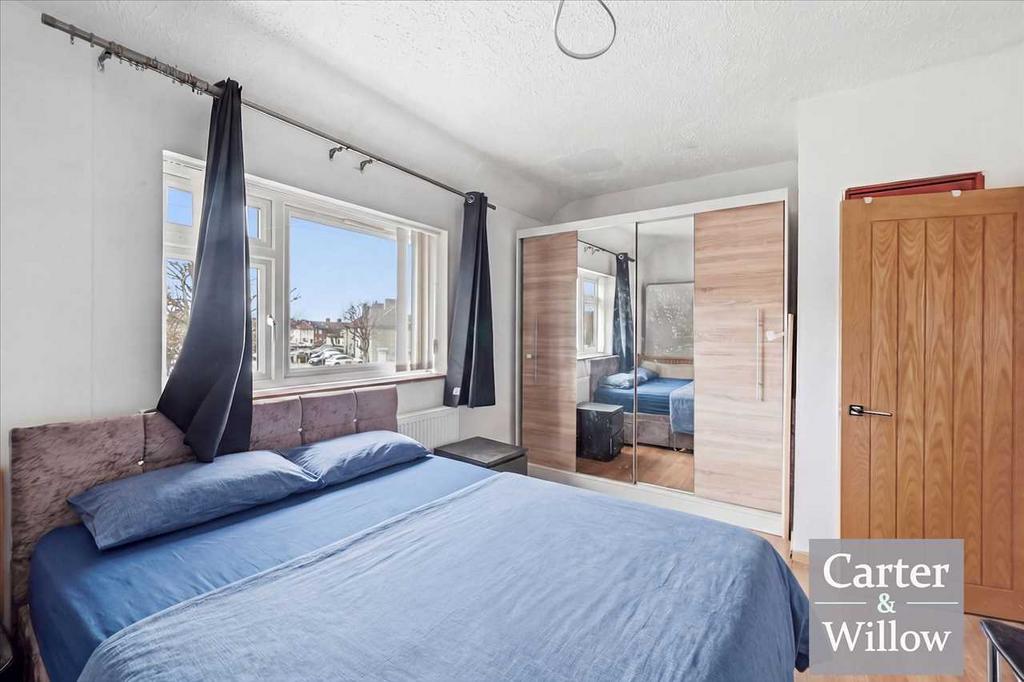 Bedroom one